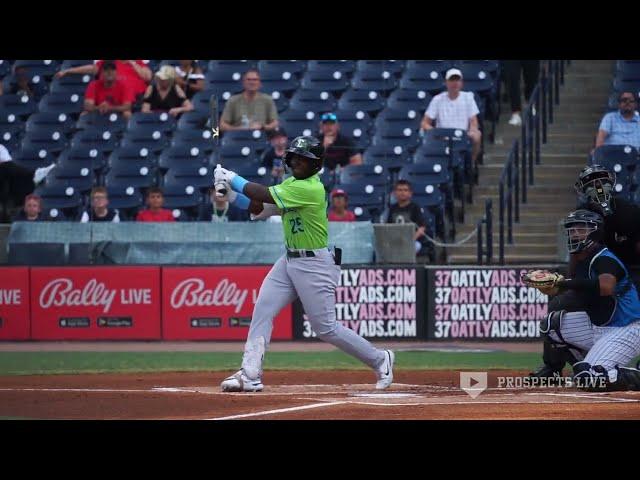 CF Hector Rodriguez, Daytona Tortugas (CIN) - June 28, 2023