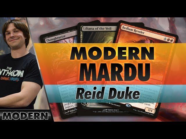 Mardu Pyromancer - Modern | Channel Reid