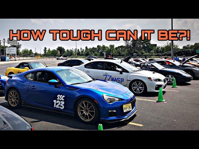 What You Need To Know When Getting Into Autocross