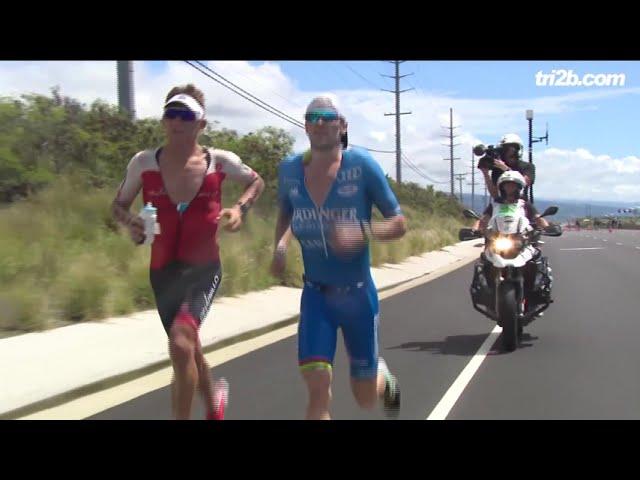 IRONMAN Hawaii 2018:  Patrick Langes zweiter Kona-Triumph - die Race-Highlights