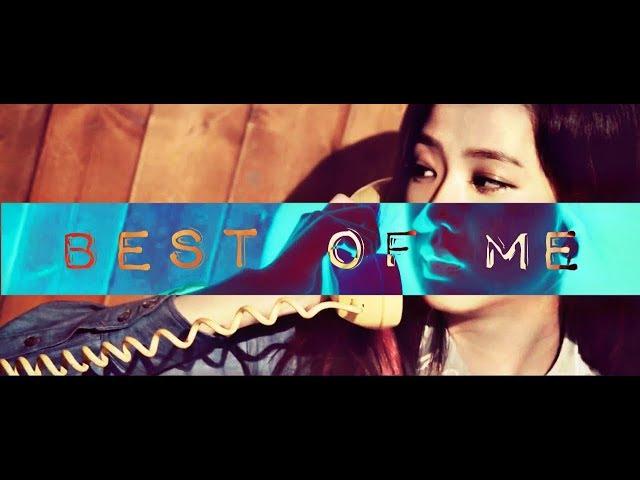 BTS x BLACKPINK - Best of me FMV