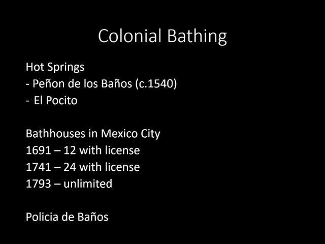 Virtuous Waters: Mineral Springs, Bathing and Infrastructure in Mexico, Casey Walsh