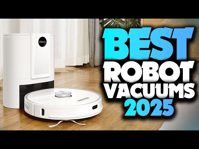 Best Robot Vacuums 2025 - The Only 5 You Should Consider Today