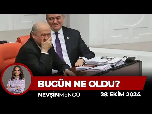 Bahçeli Sol Gösterip Sağ Vurmasın? Bir de Garantör Devlet Meselesi mi Çıktı?