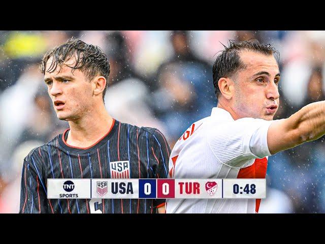 USA vs Turkey - FULL Match Highlights & Goals | FIFA International Friendly - June 7, 2025