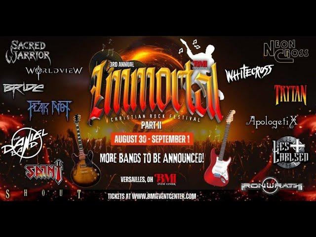 Immortal Fest 2024 | Part II