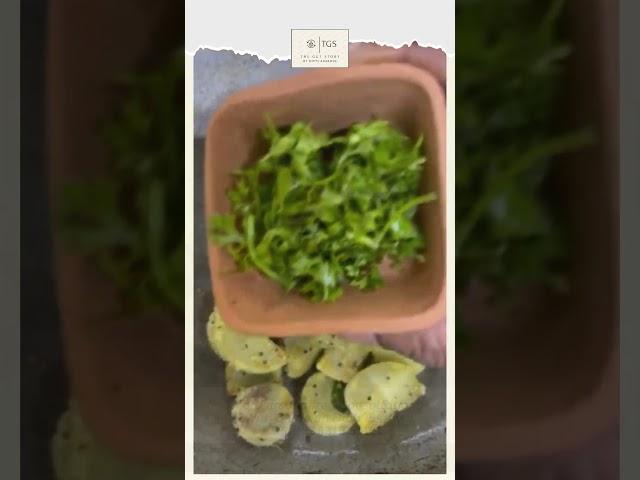 Sweet Potato Chaat: Full of #goodness, #heath #healthyeating #healthyrecipes #healthyliving