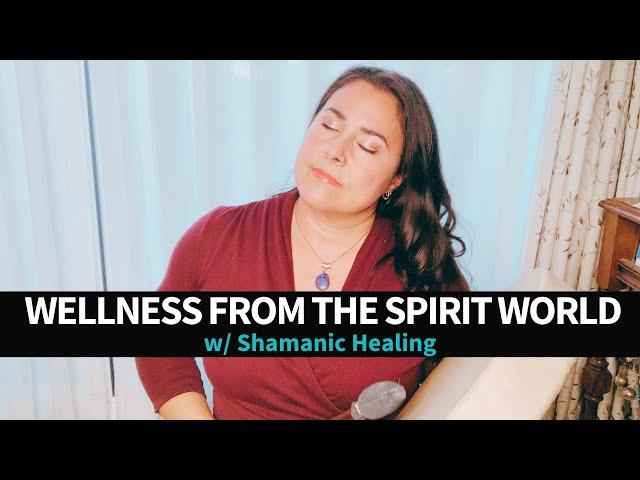 Holistic Wellness From The Spirit World With Shamanic Healing | Part 2 Falcon Healing Arts Offerings