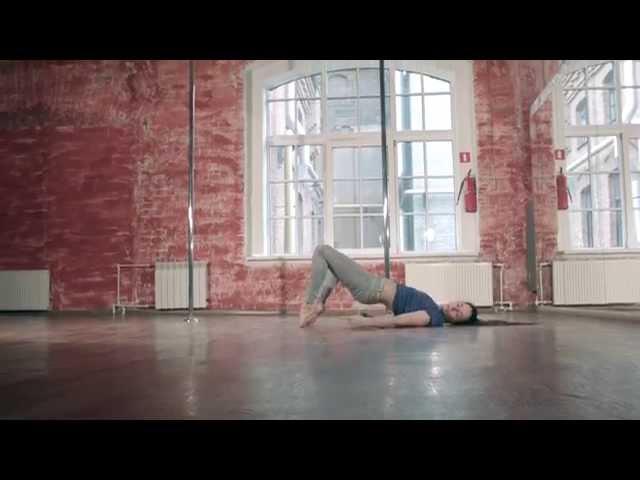 Marina Kostrova. Pole Dance Style studio