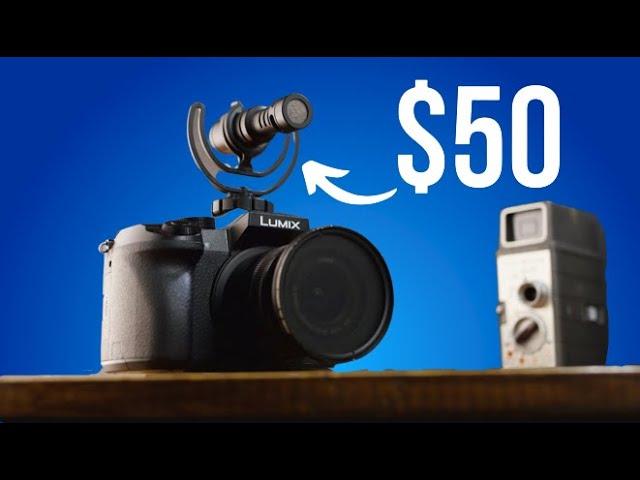 Essential Filmmaking Tools Under $50