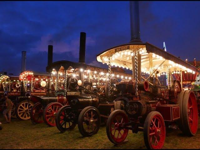 Great Dorset Steam Fair 2019