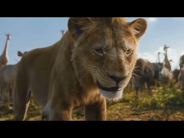 Mufasa: The Lion King: Taka becomes Scar