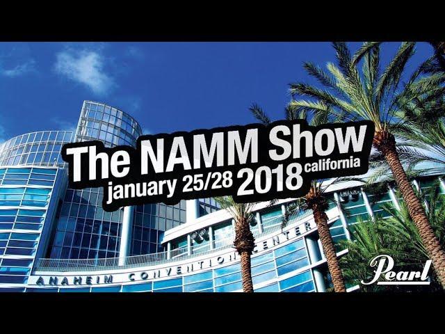 2018 NAMM Show: Session Studio Select + FREE Floor Tom