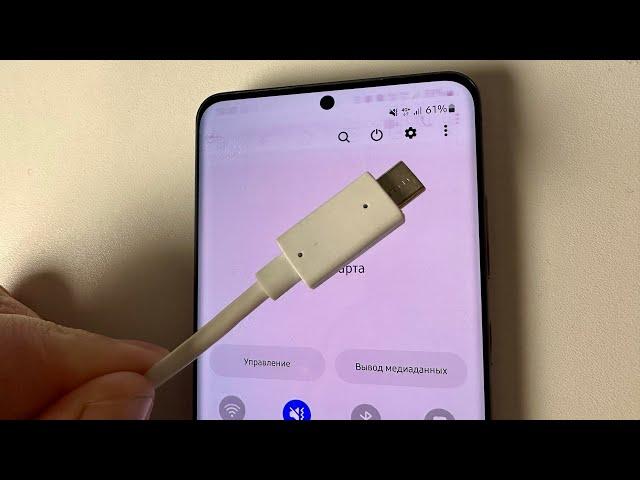 Телефон не заряжается от зарядки что делать