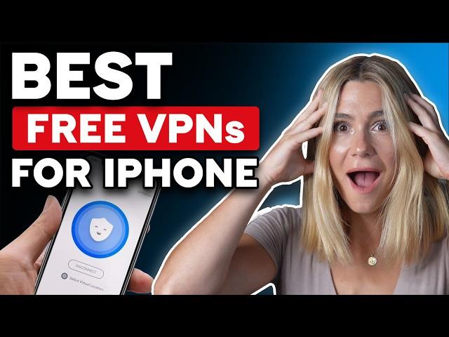 Best Free VPNs for iPhones That Still Work | Secure, Fast, and Reliable VPN Apps