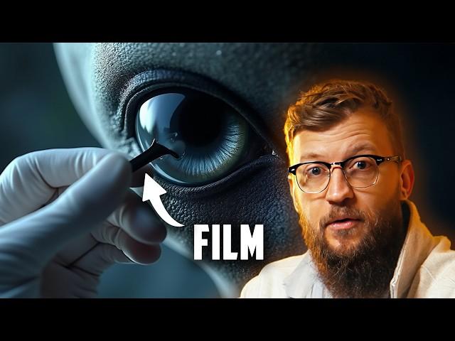 The FULL Anatomy of a Grey Alien! - Is this Proof? - DEBRIEFED ep. 15