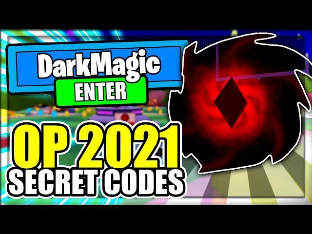 (2021) ALL *NEW* SECRET OP CODES! Vortex Simulator Roblox