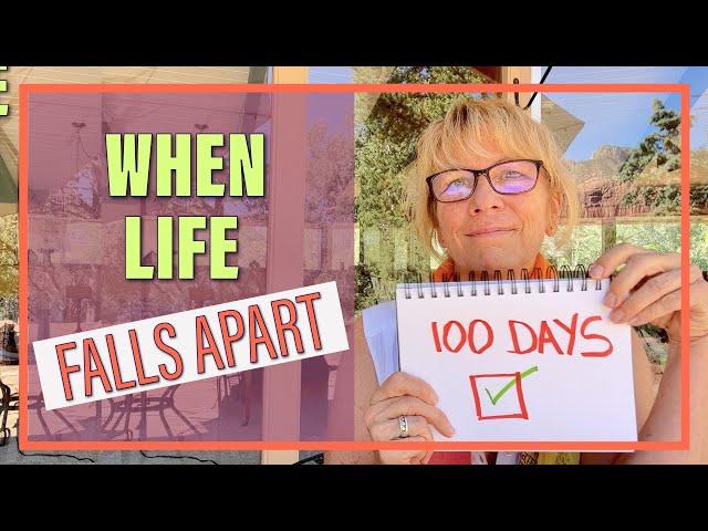 When Life Falls Apart Choose Curiosity | Chronic Illness & HSP