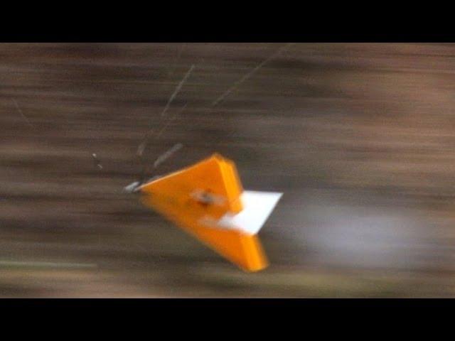 Shooting RC Planes with Machine Guns at Big Sandy Shoot