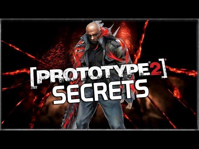 ЧЕГО МЫ НЕ ЗНАЛИ О PROTOTYPE 2 / ИНТЕРЕСНЫЕ ФАКТЫ И СЕКРЕТЫ