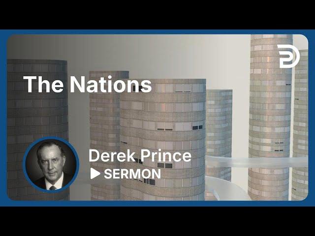 The Nations | Part 1 - I Will Shake All Things | Sermon