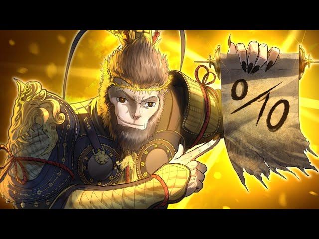 Великий китайский скам | Ультимативный обзор Black Myth: Wukong