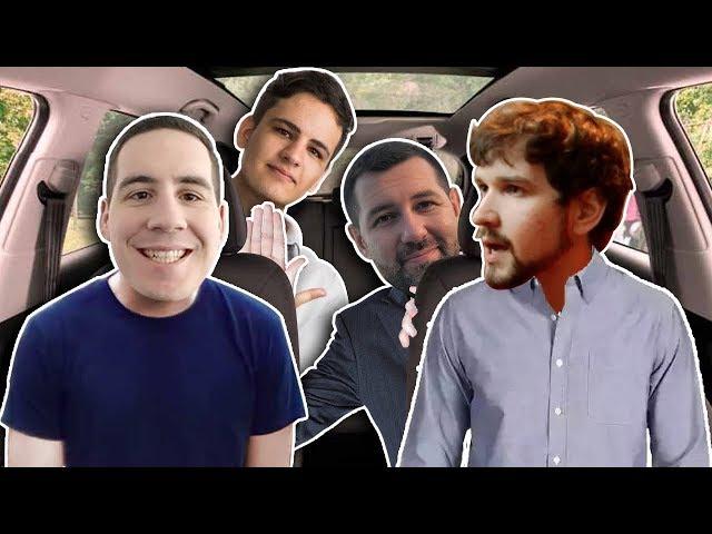 DON'T DITCH US FOR OFFLINETV - ft. Devin Nash, MrMouton & Harkdan