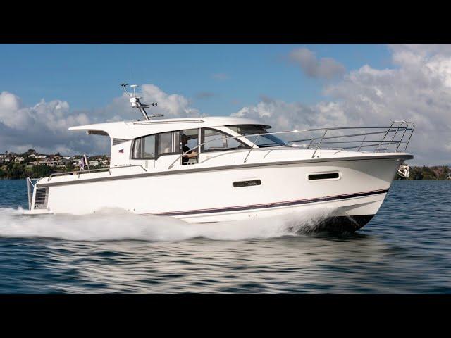 Nimbus 305 Coupe - TIL SALG / FOR SALE