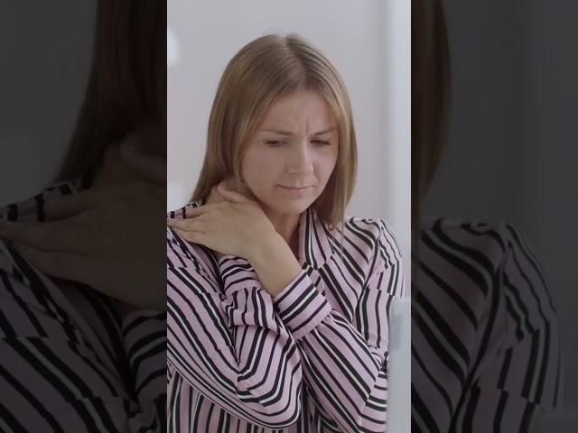 Portable Neck Massager | Needious | Get Ride Off Neck Pain #Shorts #neckpain #massager