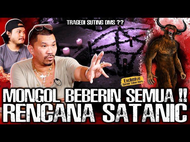 MERINDING!! MONGOL STRES BOCORIN RENCANA SEKTE SATANIC !! TUMBAL BAYI UNTUK IBLIS!! | Narasi Misteri