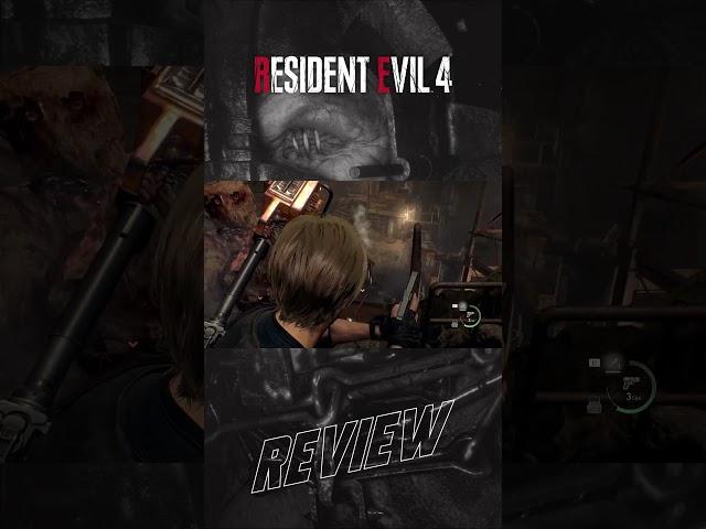 RESIDENT EVIL 4 REMAKE - Quick Review