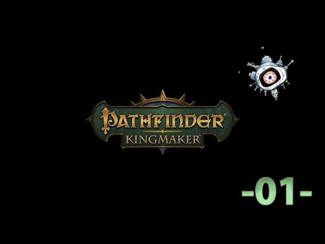 01 Pathfinder - Kingmaker [Character Creation]