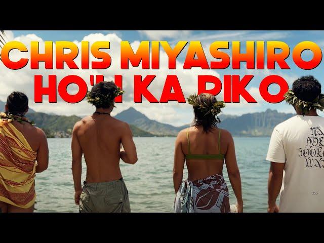 CHRIS MIYASHIRO JOURNEY OF A LIFETIME 2,700+ NM TO HAWAI'I