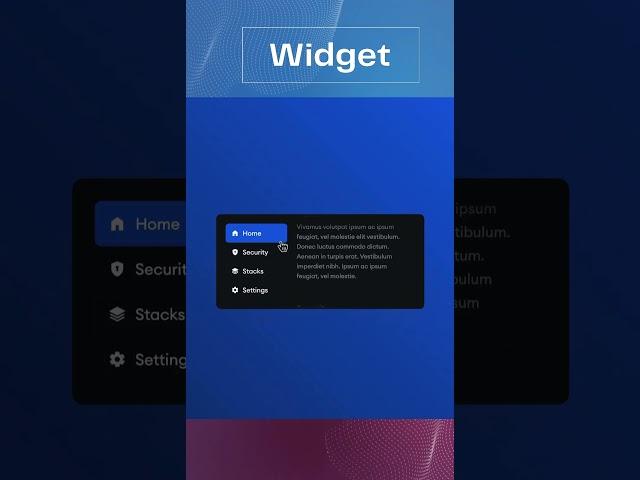 How to make widget #widget #react #coding #frontendtips