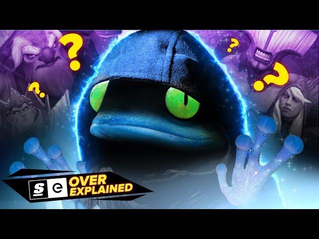 Who is IceFrog? The Secret Identity of Esports' Most Reclusive Mastermind | OverExplained