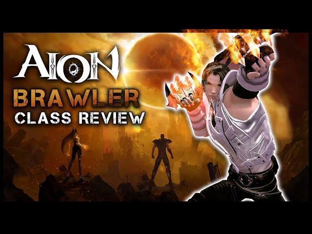 AION Classic 3.0 ️ New Class Brawler ️ Detailed Review