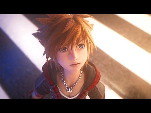 Kingdom Hearts 3 - Secret Ending (Kingdom Hearts 4)