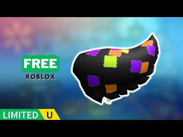 FREE LIMITED UGC | How to get Plushed Lycanthrope Tail in Walmart Discovered on Roblox