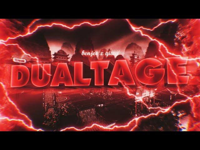 BENJEE x QIWY | DUALTAGE | (client work)