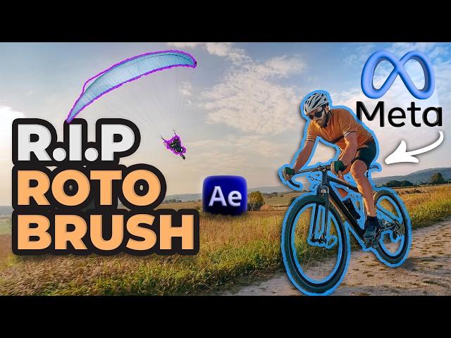 Meta's SAM 2 vs. Adobe RotoBrush 3: Ultimate Rotoscoping Showdown