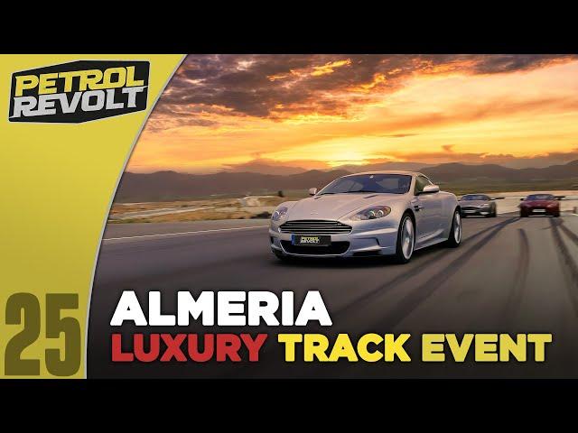 This is what your Sports car was made for | PetrolRevolt Almeria event