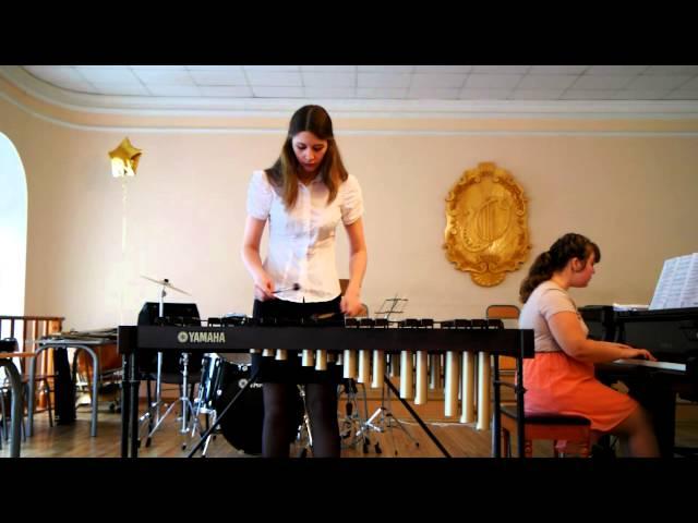 И. С. Бах - "Рондо"