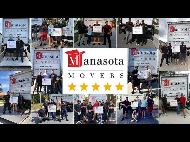 Movers In Sarasota | Manasota Movers