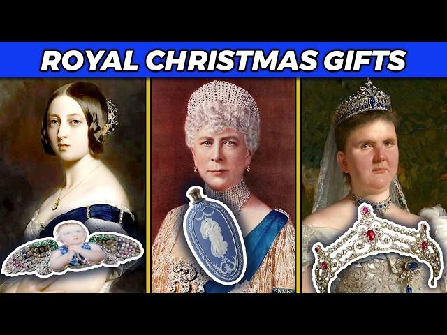 Famous Royal Christmas Gifts: From Victoria’s Family to Emma’s Tiara