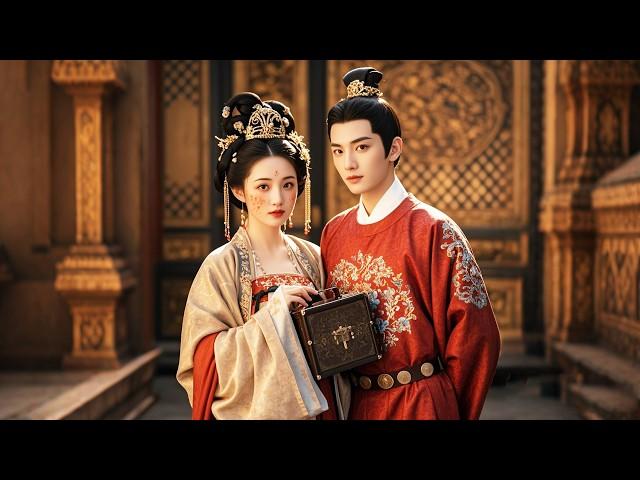 我扮作醜女入宮只為給姐姐報仇，帥氣皇帝卻對我一見鐘情，獨得恩寵的我踏上復仇路！#短劇 #短劇全集 #drama #穿越 #古裝 #復仇