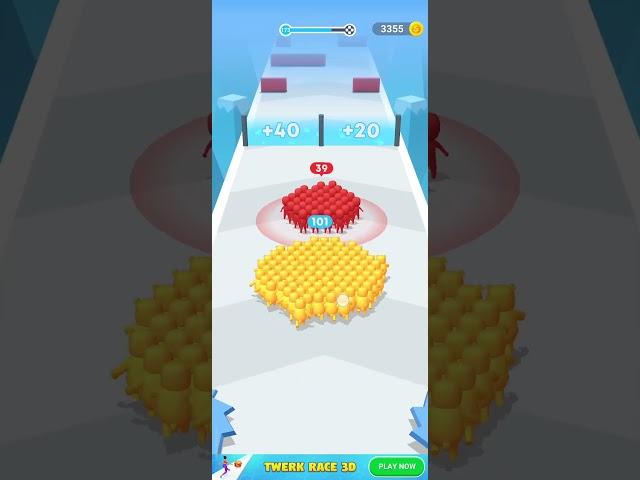 Count Master Crowd Runner Gameplay #countmaster