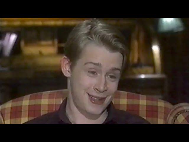 ABC 20/20 Interview with Macaulay Culkin - November 17, 2000