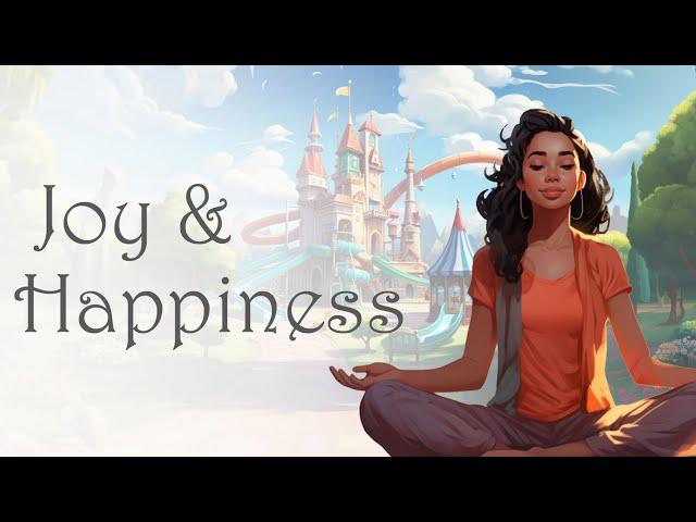 Feel a Child Like Sense of Joy Happiness: 5 Minute Guided Meditation