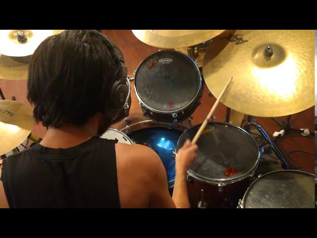 AFTER THE BURIAL • BERZERKER • DRUM PRACTICE CLIP PEDRO GALLARDO