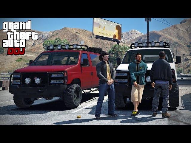 GTA 5 Roleplay - DOJ 255 - Rumpo Racing (Criminal)